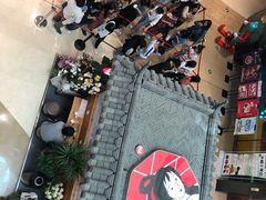 -茶颜悦色(金茂览秀城LG层外街店)