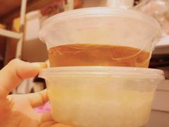 醪糟汤圆-渝信川菜(工体店)