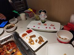 -海底捞火锅(上元大街店)