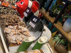 -领鲜活海鲜榴莲自助火锅(东门店)