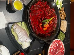 -老夏老火锅(西安南路总店)