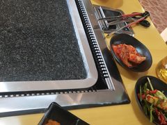 -小黑猪石板烤肉(皇冠花园店)