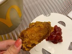 -麦当劳(华融店)