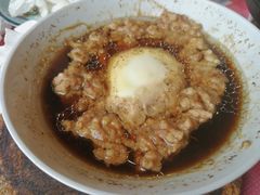 殿堂级肉末蒸蛋-好爸爸(外滩店)
