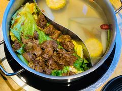 -手选潮汕鲜牛肉火锅(二七广场店)