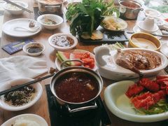 -龙聚德北京烤鸭(沙坪坝华宇A馆店)