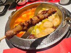 -左庭右院鲜牛肉火锅(苏州园区永旺店)