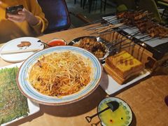-喝丢一只鞋海鲜烧烤·海肠捞饭(东关街店)