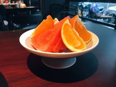 水果拼盘-上名堂·鱼头好吃(体育场路店)