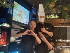 -水木锦堂·自助铁板烧(世贸天阶店)