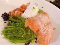 生三文鱼拌饭-Moka Bros 摩卡站(西单大悦城店)