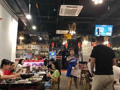 大堂-胡哥烤肥牛(车公庙店)