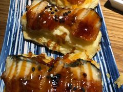 烧汁鳗鱼酥-点心传说·粤菜点心(佐阾虹湾店)