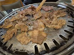 -三千里韩式炭火烤肉(南八马路店)
