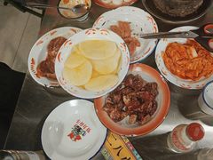 -永安里地摊烤肉(首创店)