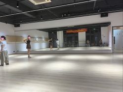 -烈火星辰体育舞蹈