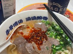 -陳香貴·兰州牛肉面(上海长风大悦城店)