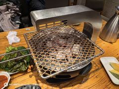 -三千里韩式炭火烤肉(南八马路店)
