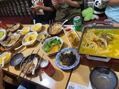 -裕鼎鲜·新中菜(金鼎广场店)