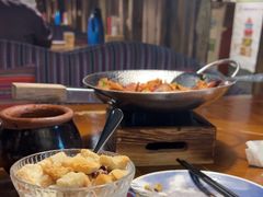 -雀舞云南菜(天津天河城购物中心店)