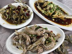 -阿杰臻选海鲜饭店(普陀山店)