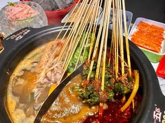 -钢管厂五区小郡肝火锅串串香(清河店)