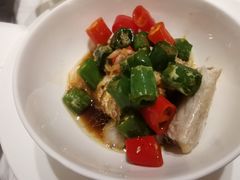 葱油蒸小海鲜-炳胜公馆(珠江新城店)