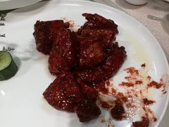 无锡酱排骨-天福苑(崇宁路店)