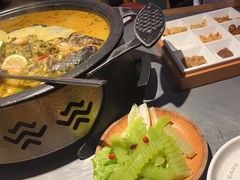-探鱼·鲜青椒爽麻烤鱼(正佳广场店)