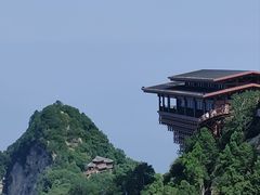 -少华山国家森林公园