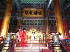 -横店影视城明清宫苑园区