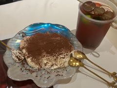 提拉米苏-盘炉forenza·云贵川融合小食堂 ( 钟楼中柳巷店)