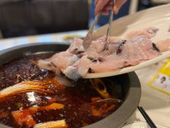 -安吉美渝石锅鱼(芜园西路店)