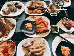 -梅园国际大酒店·自助餐厅(光明港店)