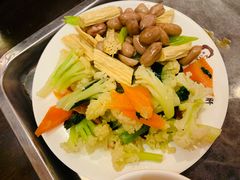 凉菜拼盘-姚记炒肝店(簋街店)