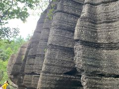 -梭布垭石林景区