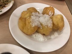 奶油炸糕-白魁老号饭庄(交道口店)