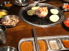 -·缸桶屋·韩式牛肋条自助烤肉(西湖D11店)