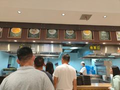 -磨沟沿老字号牛肉面·清真(金港城店)