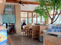 大堂-蜜桃餐厅·伴山(湖滨商业街店)