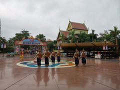 -南宁方特东盟神画