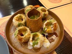 玛莎拉脆球-克比叔叔印度餐厅Kebabs on the Grille(永康路分店)