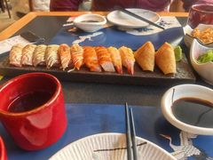 -林妈妈村·日式料理(宝山万达店)