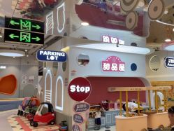 -米兜欢乐王国·儿童乐园(宝安益田假日天地店)