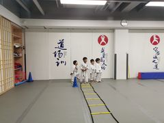 -少年超人空手道馆(优品道中心)