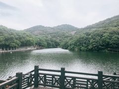 -白马涧龙池景区