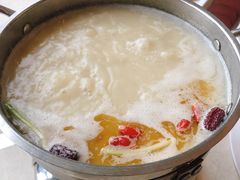 大骨汤-大胖骨汤火锅(裕华店)