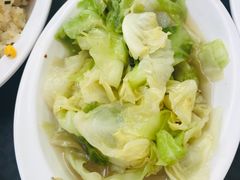 白菜-深圳大学城荔园一食堂(校园路)