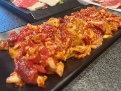 -完美生活炭火烤肉(二马路店)