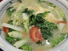 番茄煎蛋汤-邱二餐馆